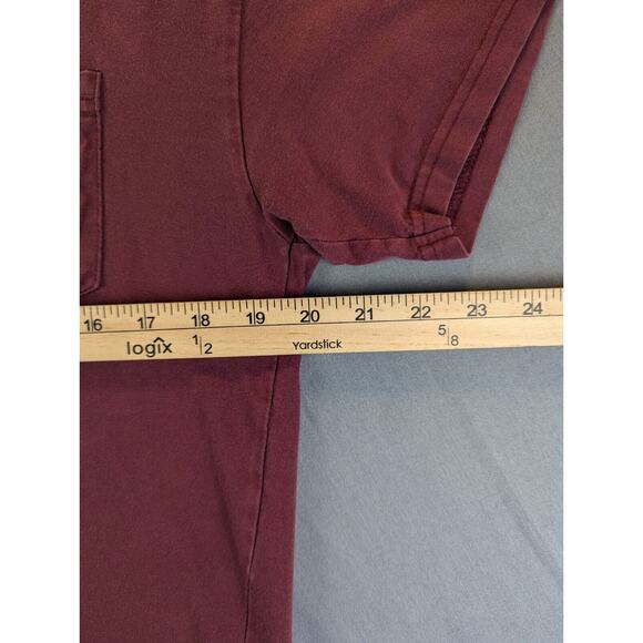 Sand Cloud T-Shirt Medium Men's Short Sleeve Pocket Tee Save the Fishes Cotton - Picture 5 of 6